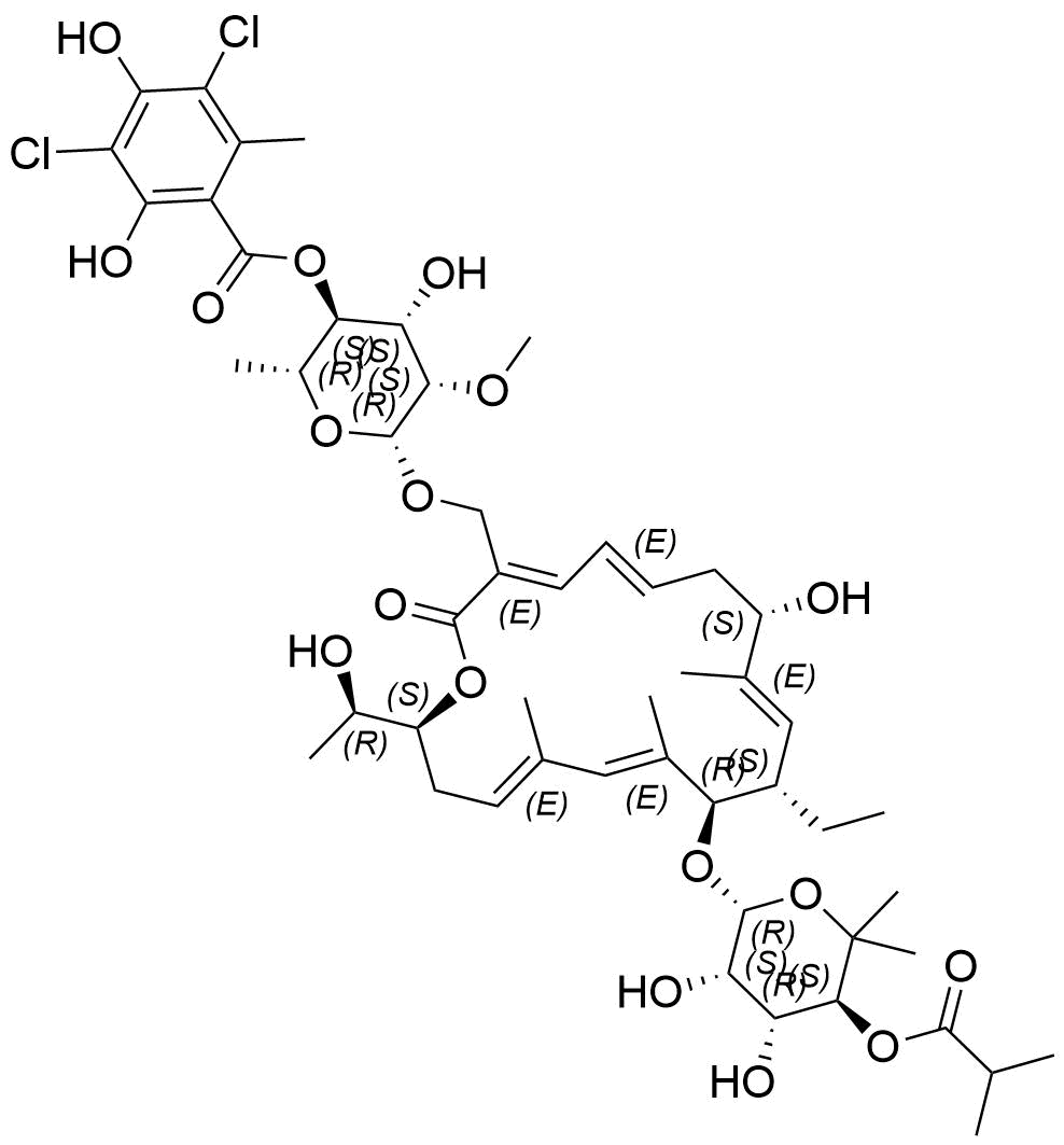 Fidaxomicin Impurity 11